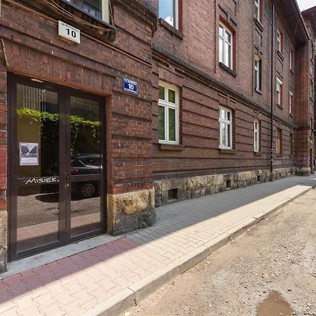 Apartment Bosacka Cracow By Noclegi Renters Krakow Bagian luar foto