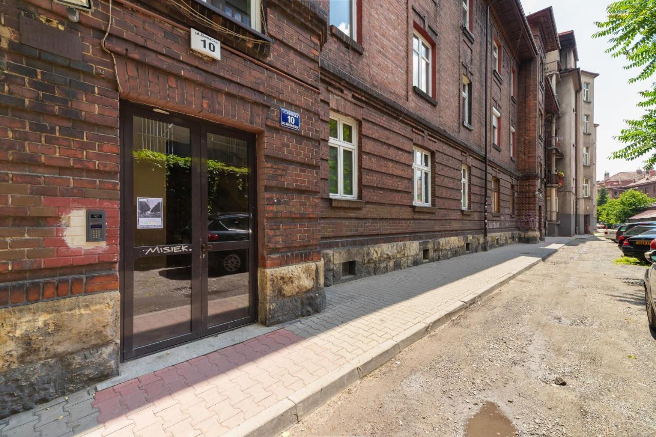 Apartment Bosacka Cracow By Noclegi Renters Krakow Bagian luar foto